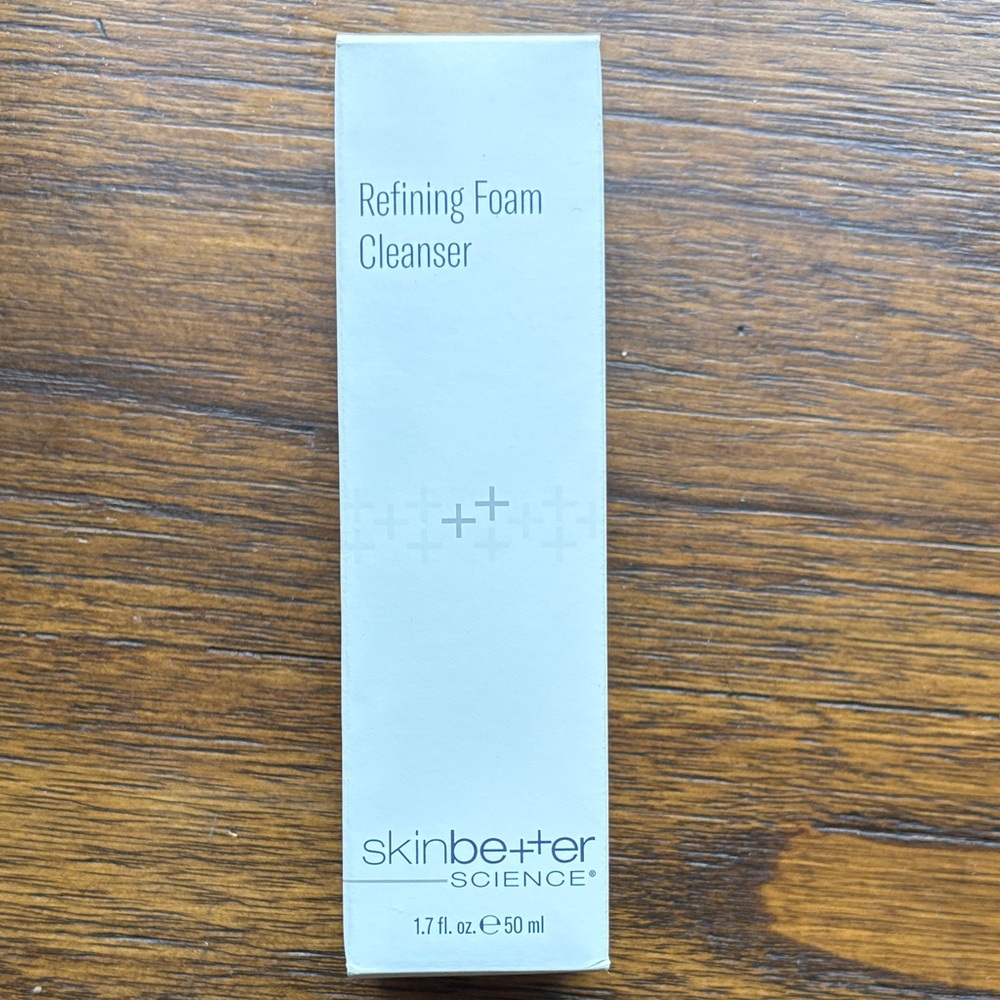 Refining Foam Cleanser - Skinbetter Science